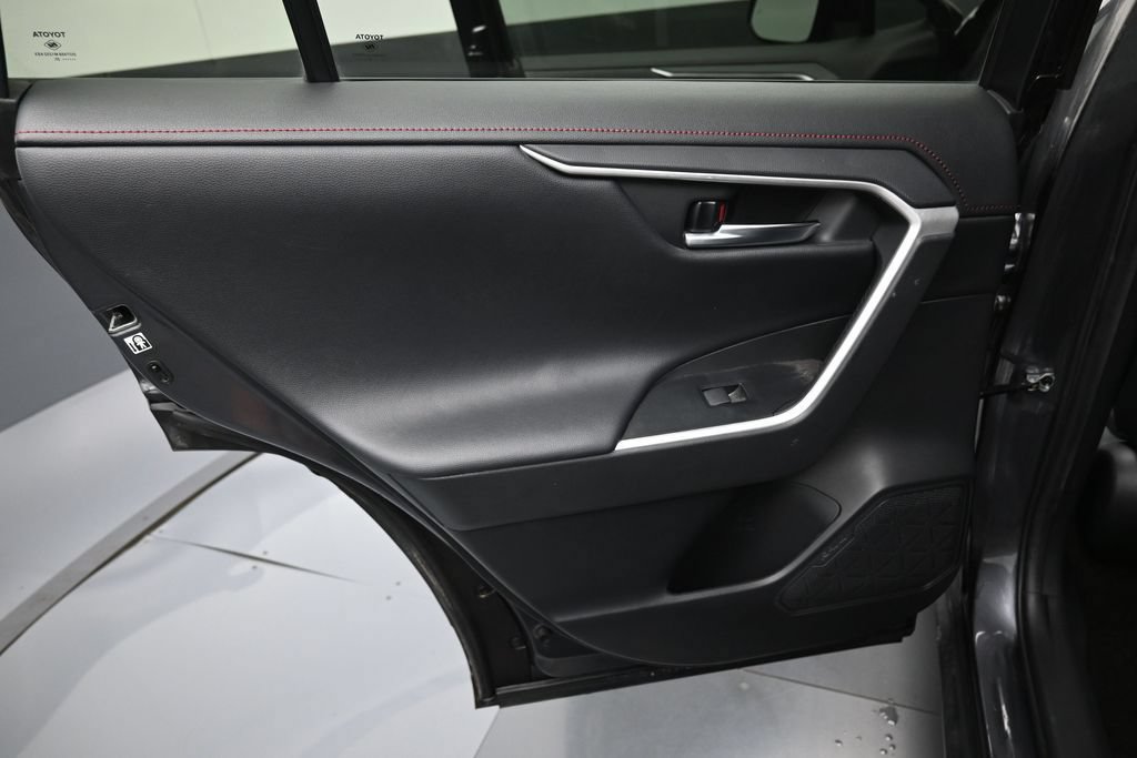 Certified 2020 Toyota RAV4 TRD Off-Road w/ TRD Off-Road Weather Package AWD/4WD image 29