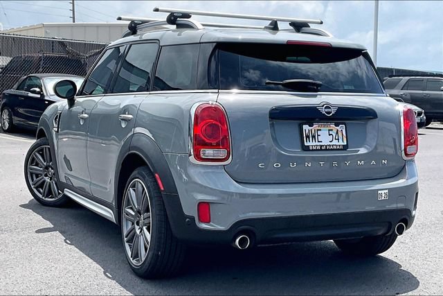 Used 2019 MINI Cooper Countryman S FWD image 12