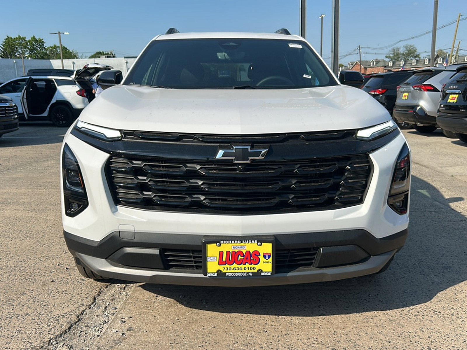 New 2026 Chevrolet Equinox LT w/ Midnight Edition AWD/4WD image 3