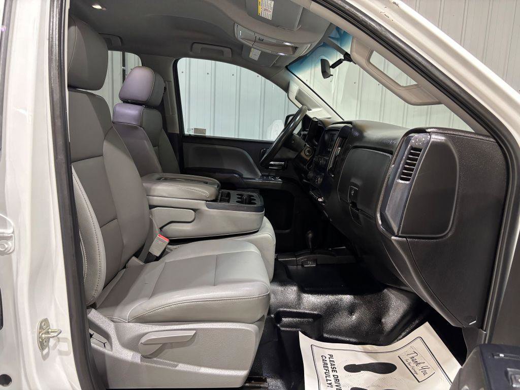 Used 2017 Chevrolet Silverado 2500 W/T AWD/4WD image 12