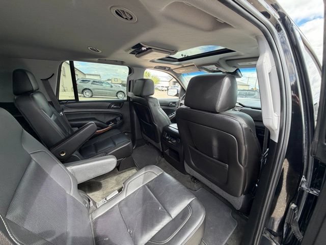 Used 2015 Chevrolet Tahoe LTZ AWD/4WD image 11