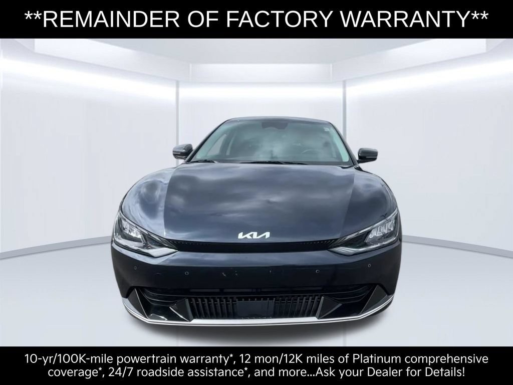 Certified 2023 Kia EV6 Wind AWD/4WD image 4