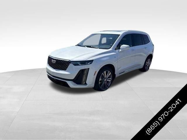 New 2025 Cadillac XT6 Premium Luxury w/ Technology Package