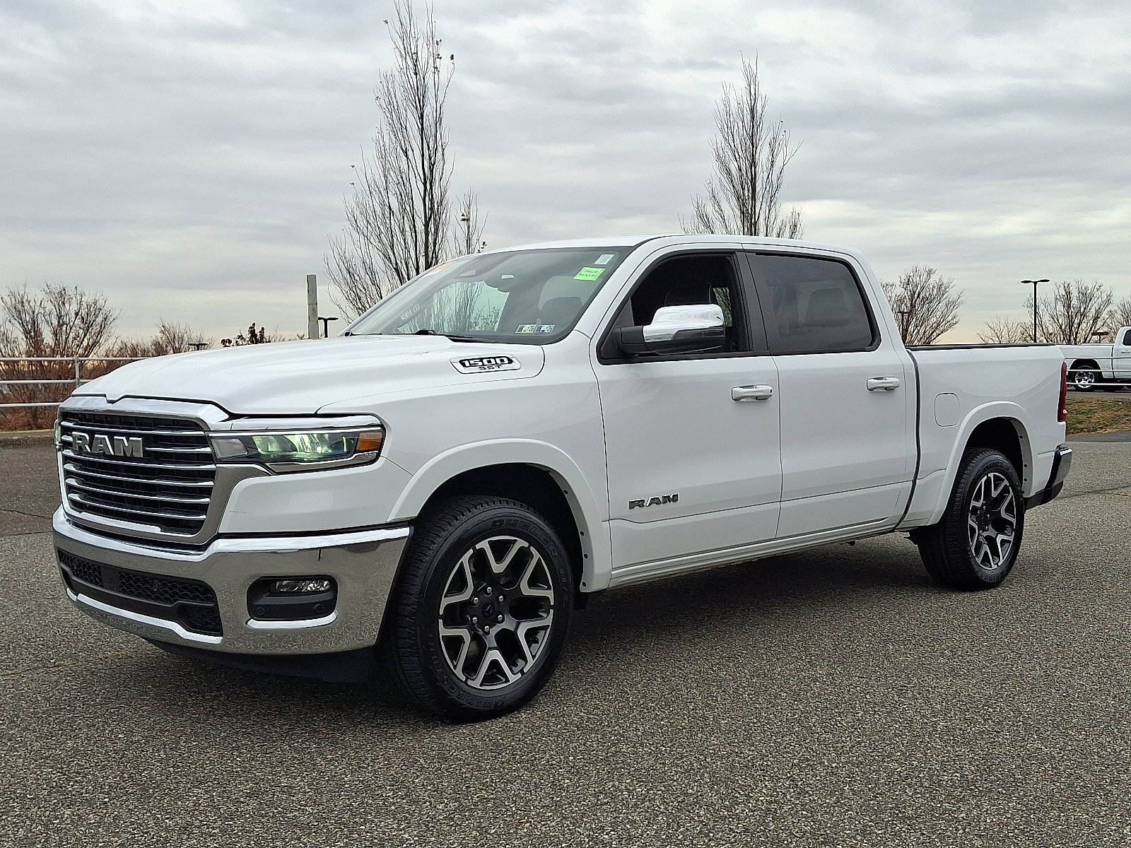 Used 2025 RAM 1500 Laramie image 3