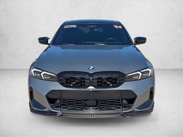 Used 2024 BMW M340i xDrive video 2