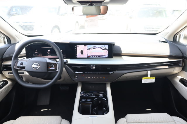 New 2026 Nissan Murano SL AWD/4WD image 13