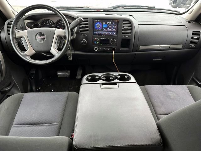 Used 2010 GMC Sierra 1500 SLE w/ Power Pack Plus image 16