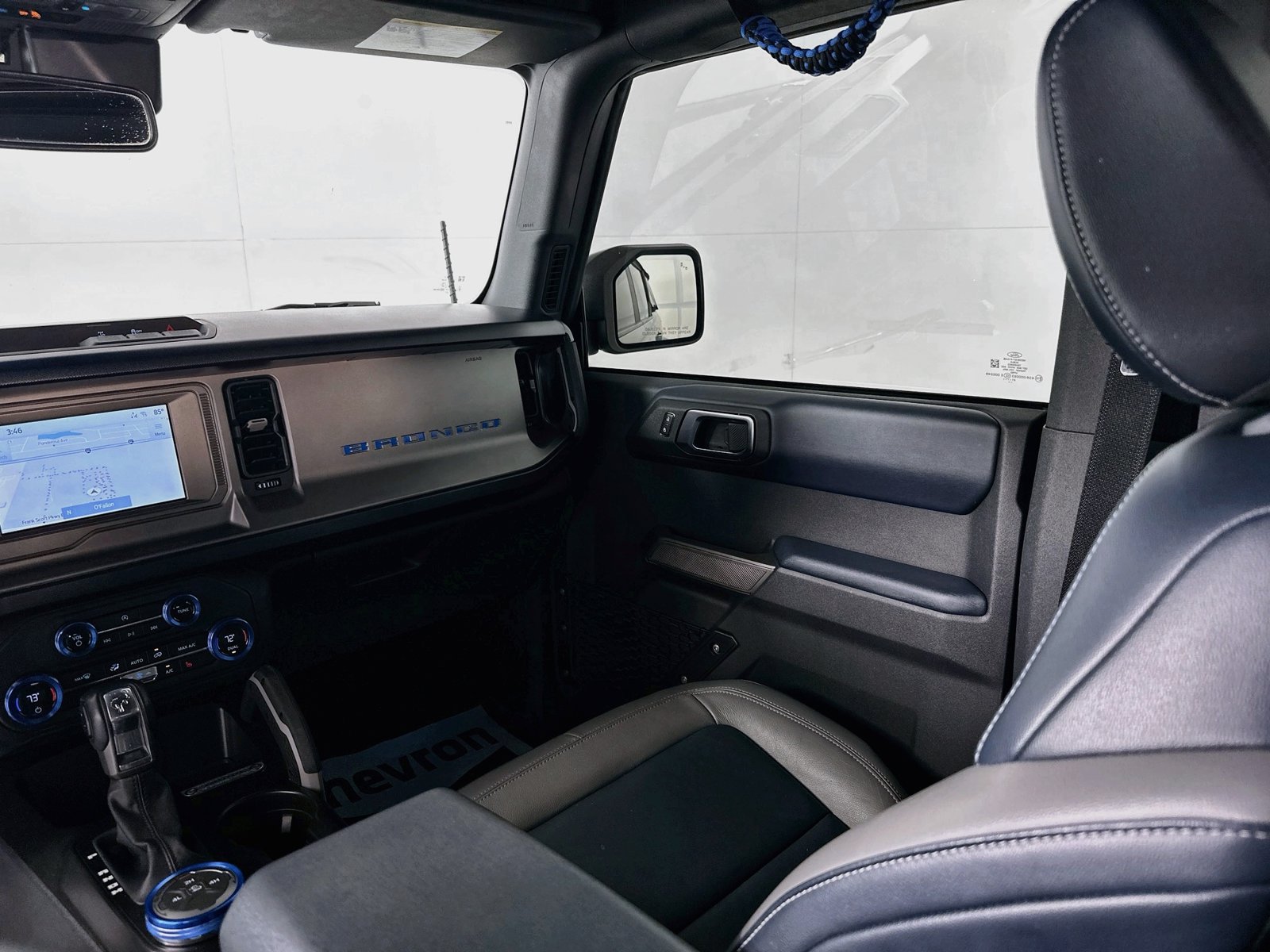 Used 2021 Ford Bronco Outer Banks AWD/4WD image 23