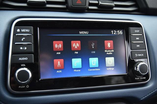 New 2025 Nissan Versa SV image 13