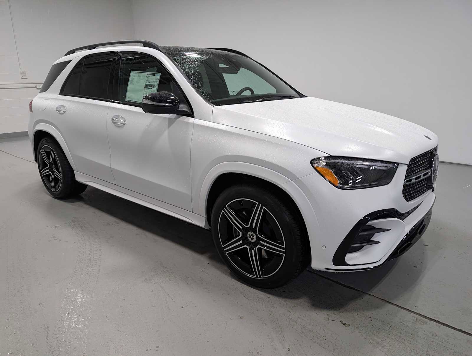 New 2026 Mercedes-Benz GLE 350 4MATIC image 6