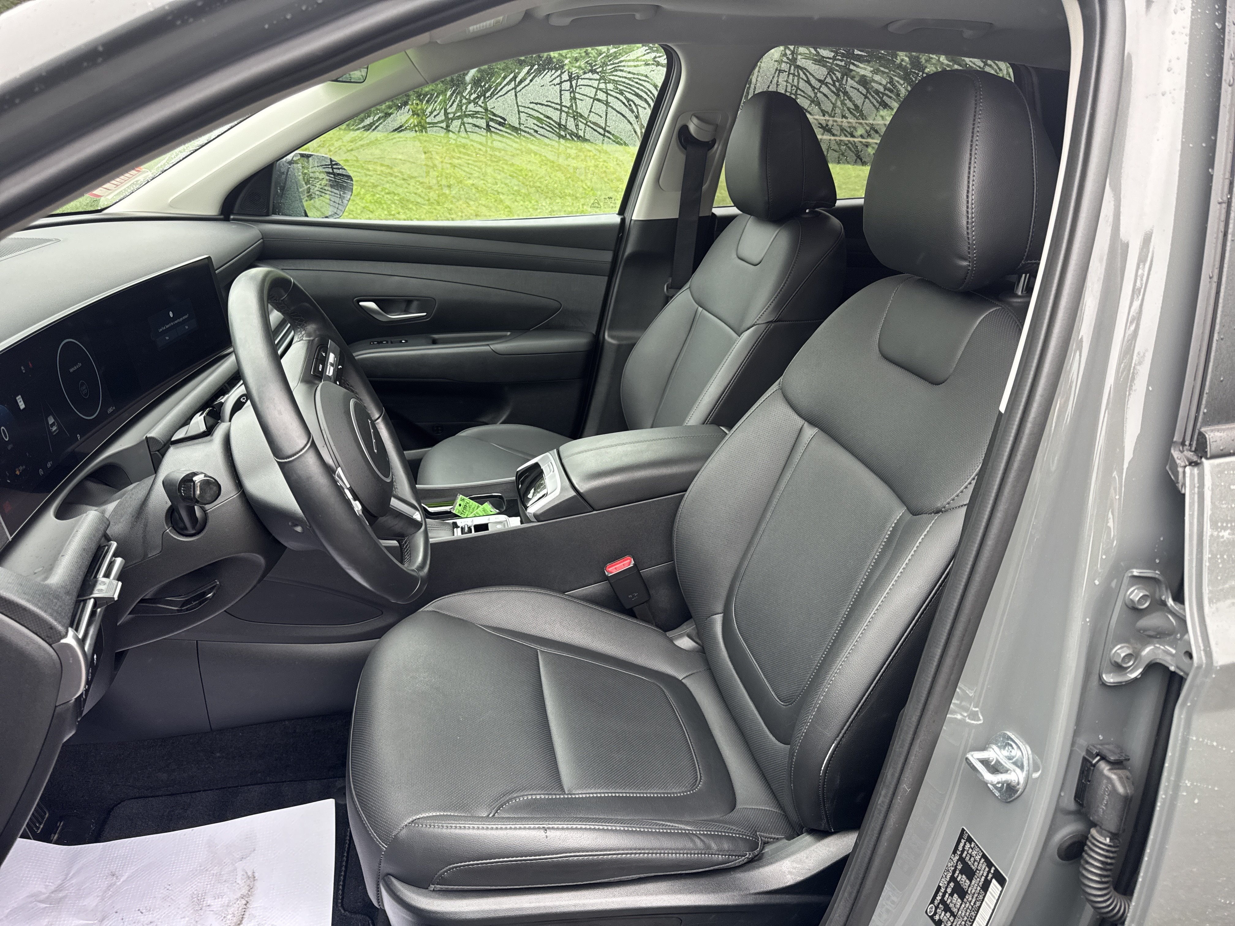 Certified 2026 Hyundai Tucson SEL AWD/4WD video 3