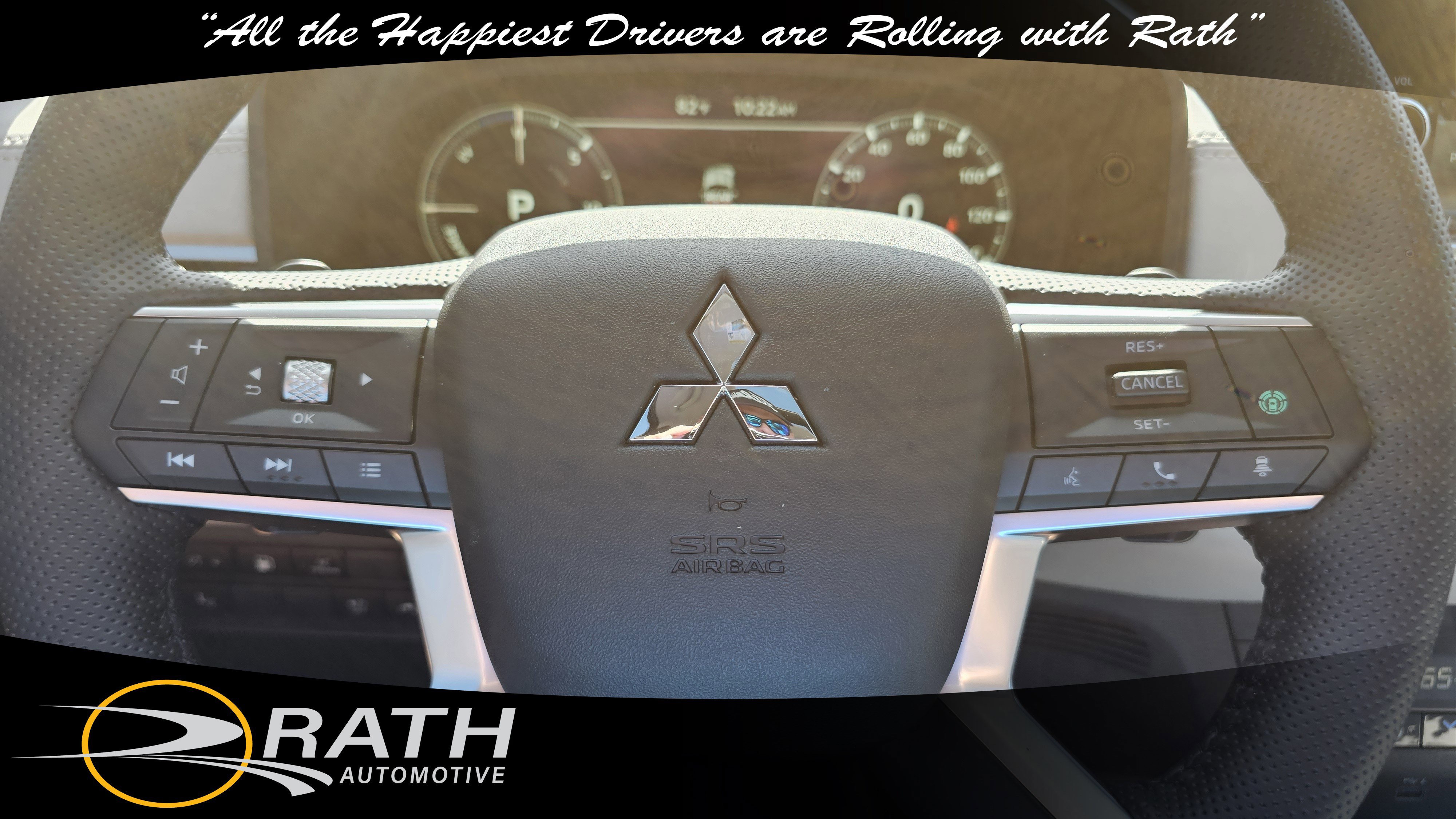 New 2025 Mitsubishi Outlander SEL image 10