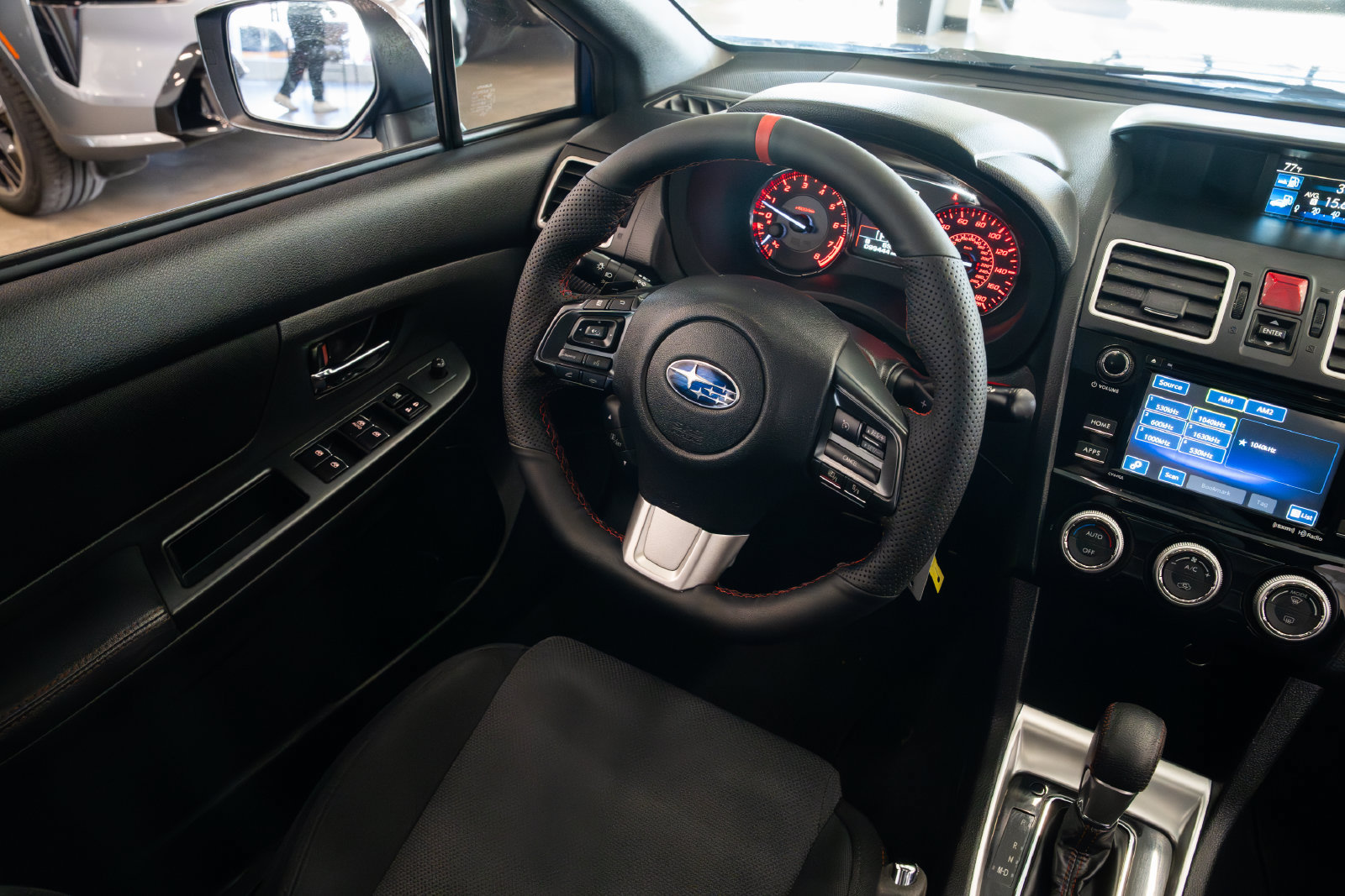 Used 2016 Subaru WRX Premium AWD/4WD image 10