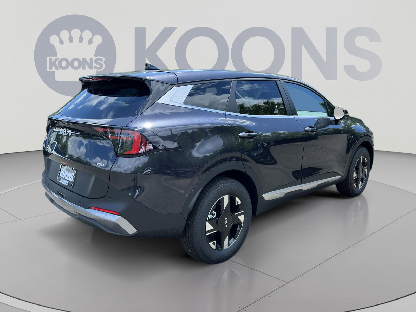 New 2026 Kia Sportage LX w/ LX Convenience Package AWD/4WD image 11