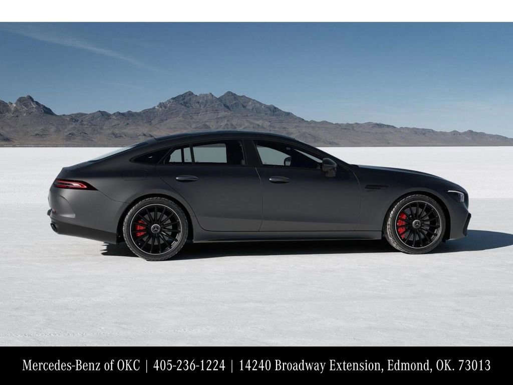 New 2026 Mercedes-Benz AMG GT 53 image 17