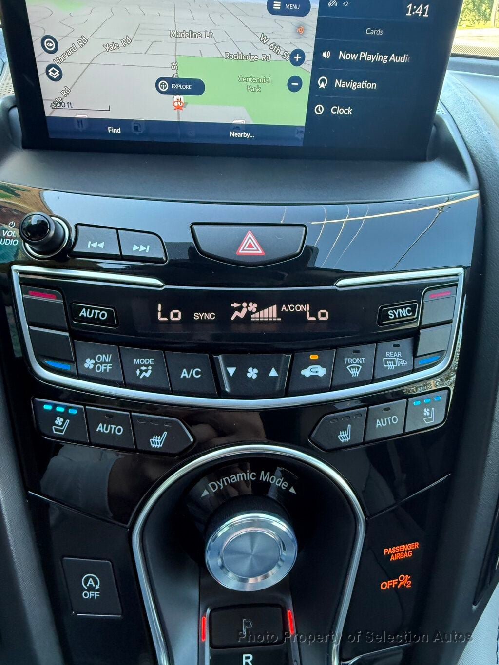 Used 2019 Acura RDX w/ Advance Package AWD/4WD image 32