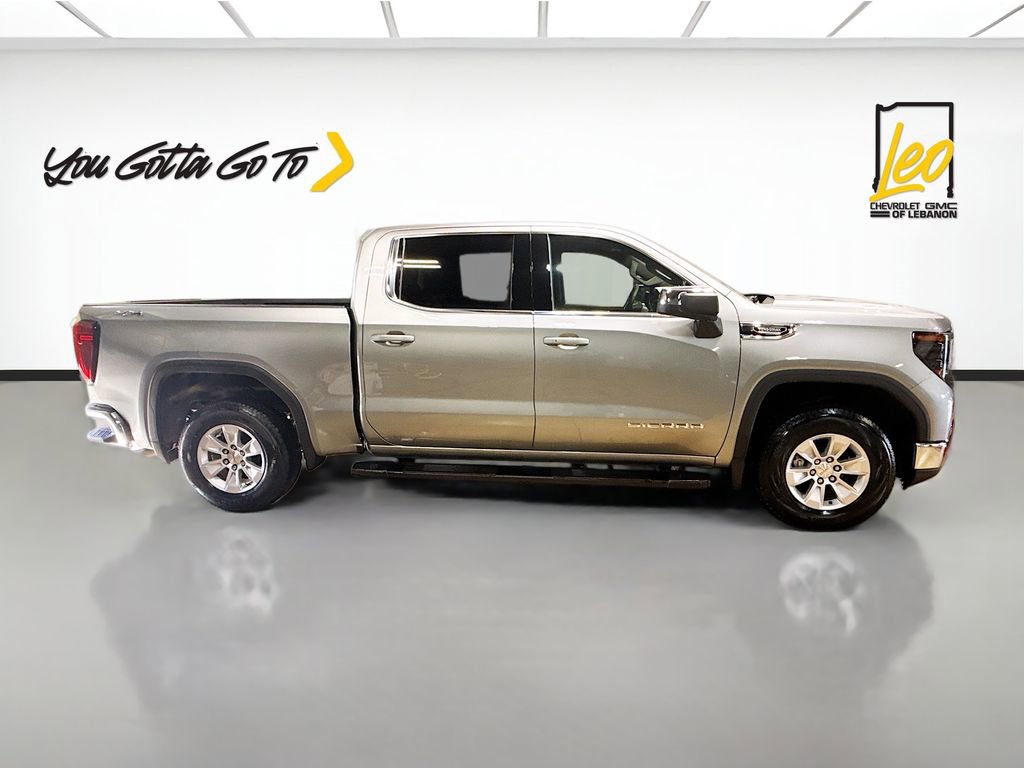 New 2026 GMC Sierra 1500 SLE w/ Preferred Package AWD/4WD image 4