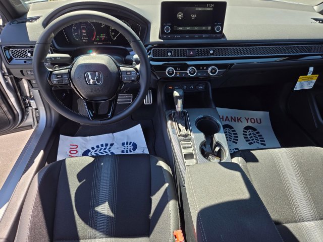 New 2026 Honda Civic Sport image 7