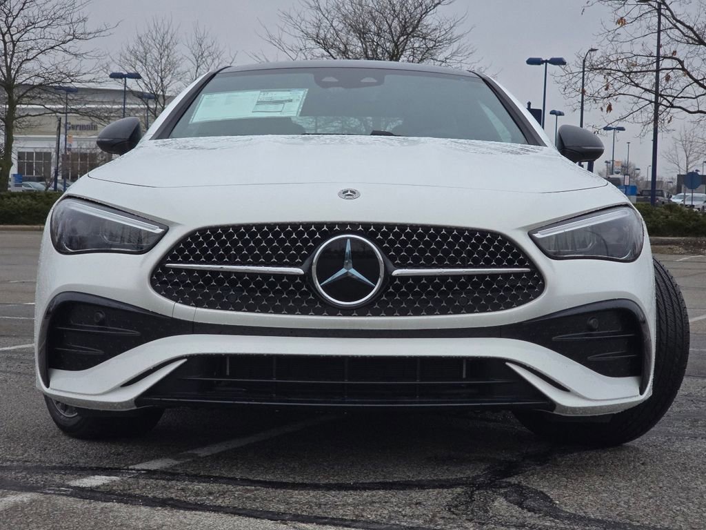 New 2026 Mercedes-Benz CLE 300 4MATIC Coupe image 12