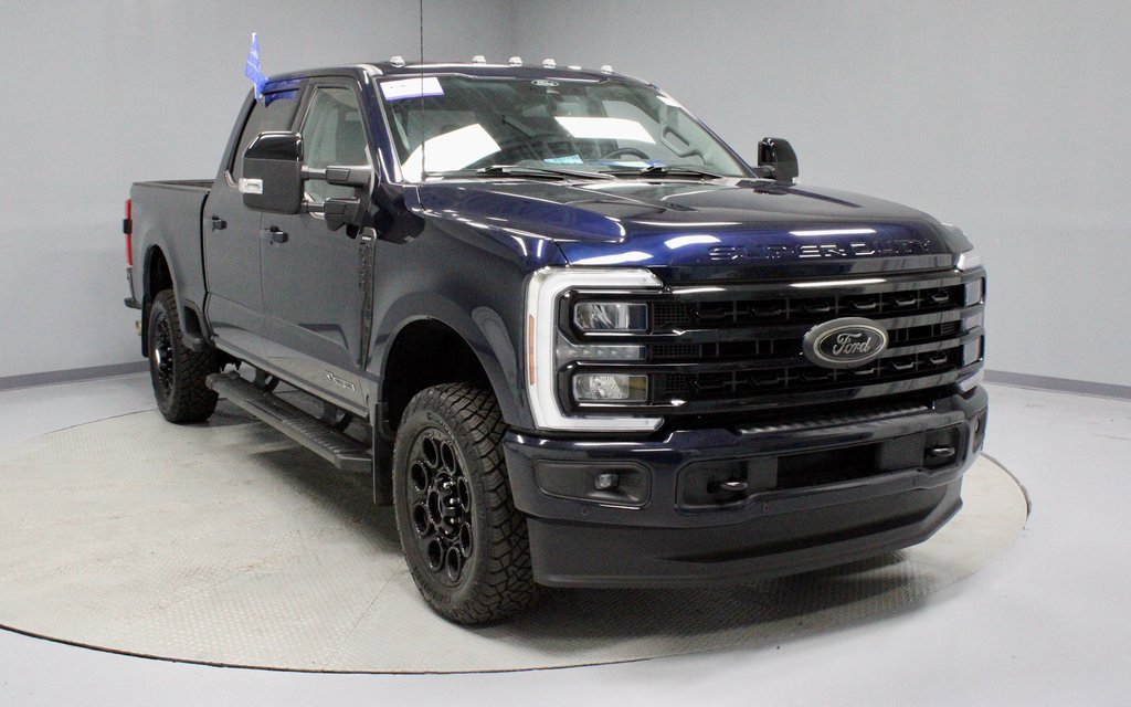 Certified 2024 Ford F350 Lariat w/ Lariat Ultimate Package