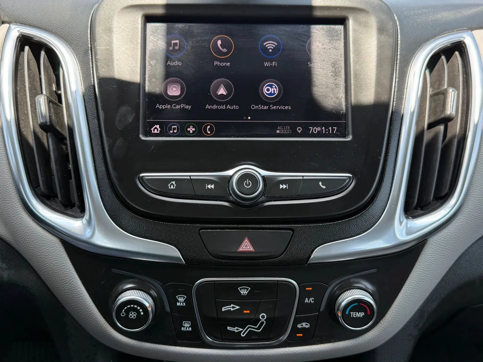 Used 2021 Chevrolet Equinox LS w/ LPO, Floor Liner Package FWD image 26