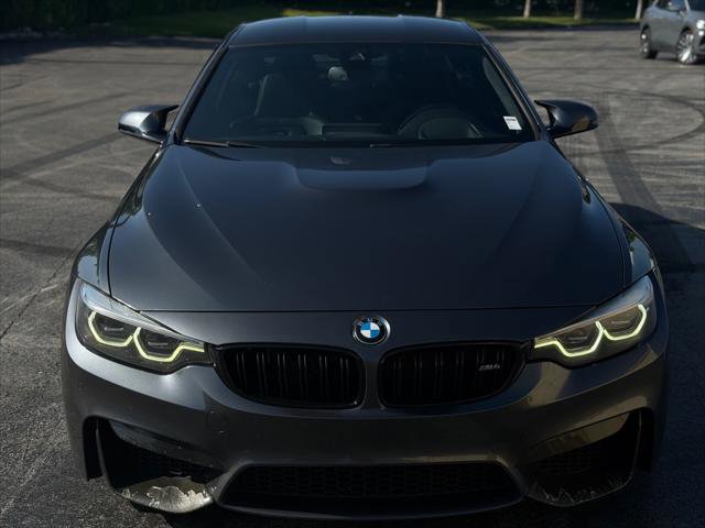 Used 2018 BMW M4 Coupe RWD image 9