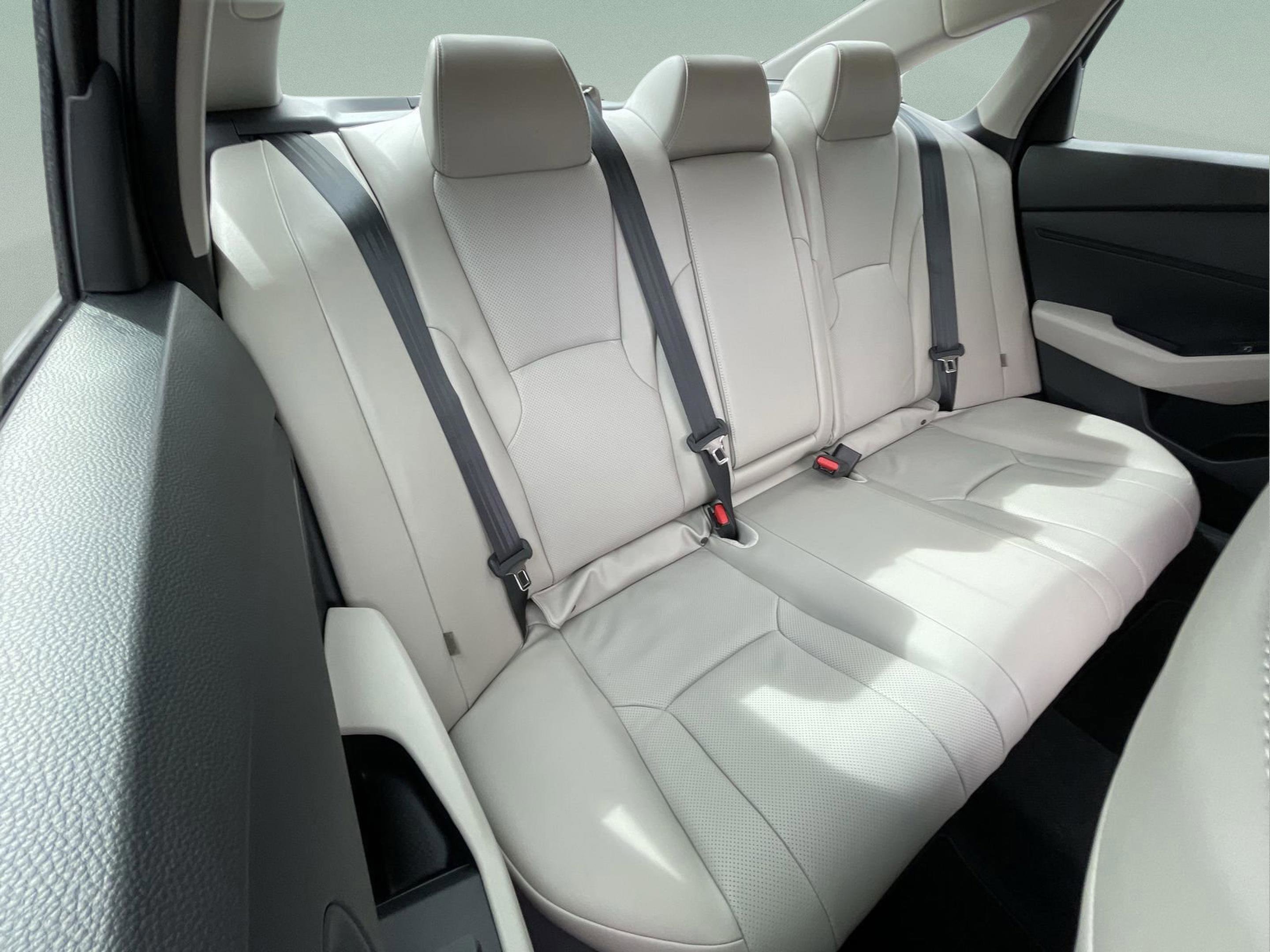 New 2025 Honda Accord EX-L image 25