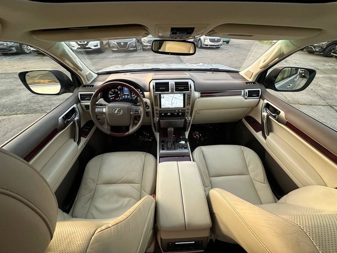Used 2012 Lexus GX 460 w/ Comfort Plus Pkg AWD/4WD image 42