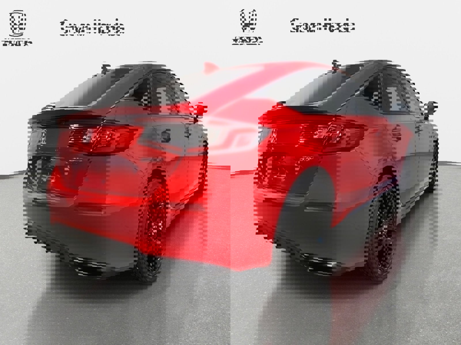 New 2026 Honda Civic Sport image 5