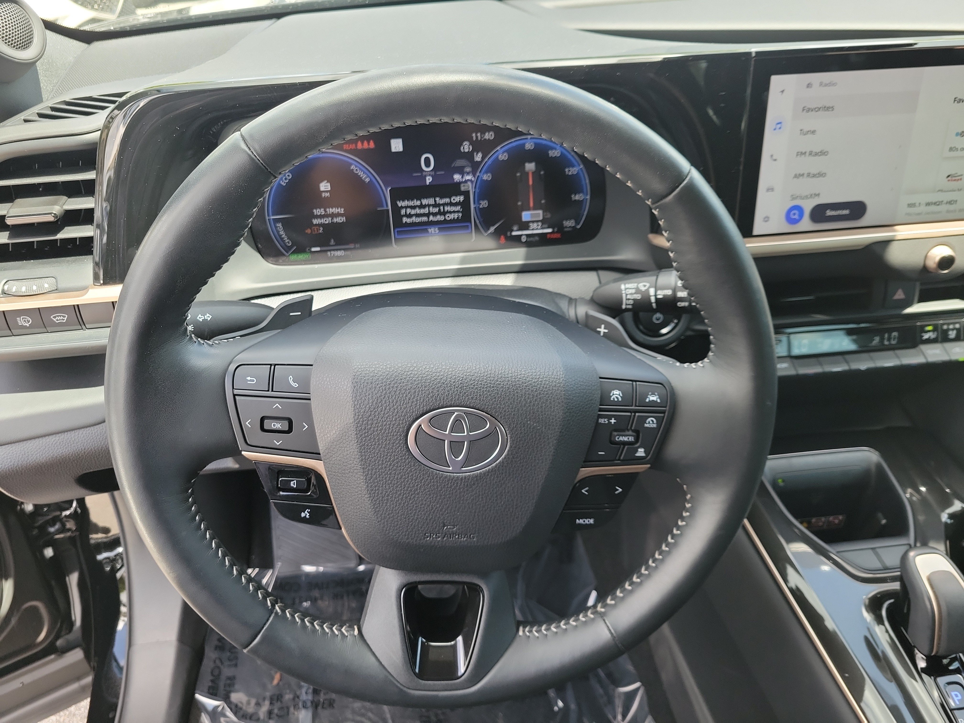 Used 2025 Toyota Crown Signia AWD/4WD image 16
