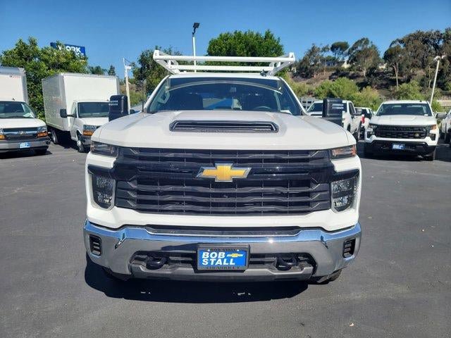 New 2024 Chevrolet Silverado 3500 W/T w/ WT Convenience Package RWD image 3