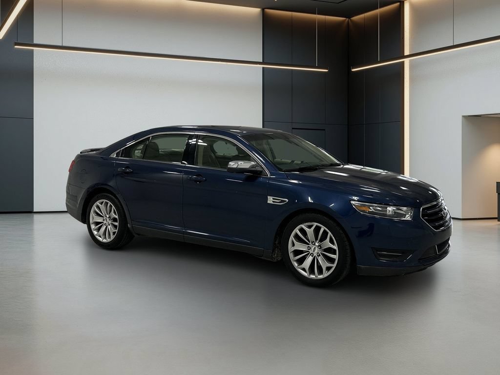 Used 2016 Ford Taurus Limited w/ Equipment Group 301A FWD image 8