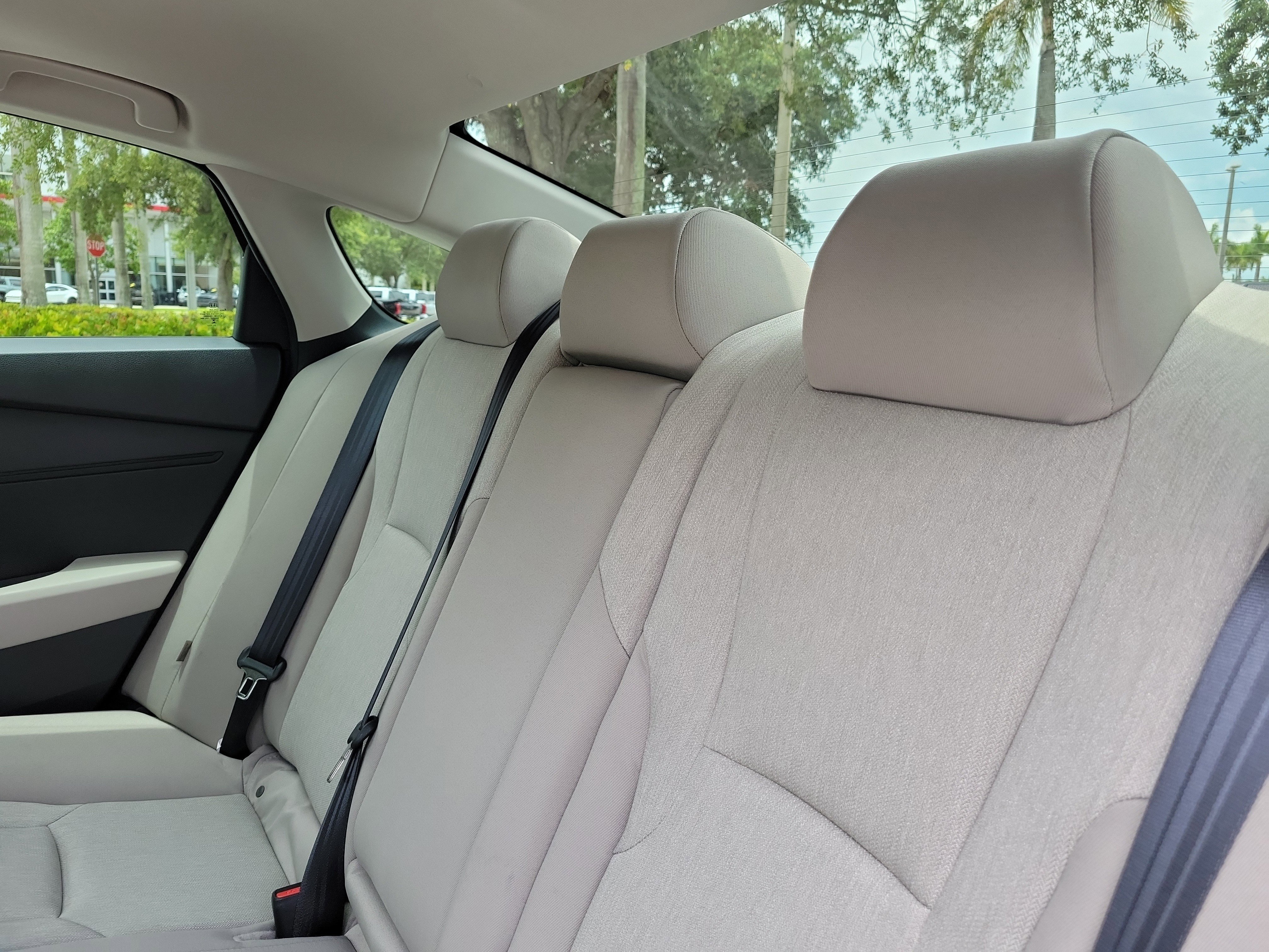 Used 2025 Honda Accord SE image 15