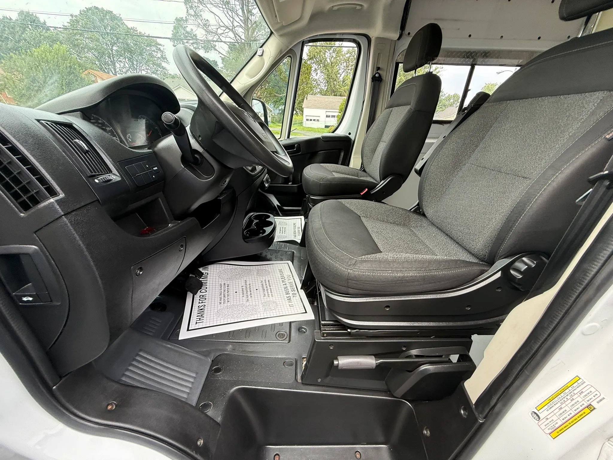 Used 2019 RAM ProMaster 2500 FWD image 52