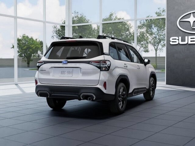 New 2026 Subaru Forester Limited AWD/4WD image 5