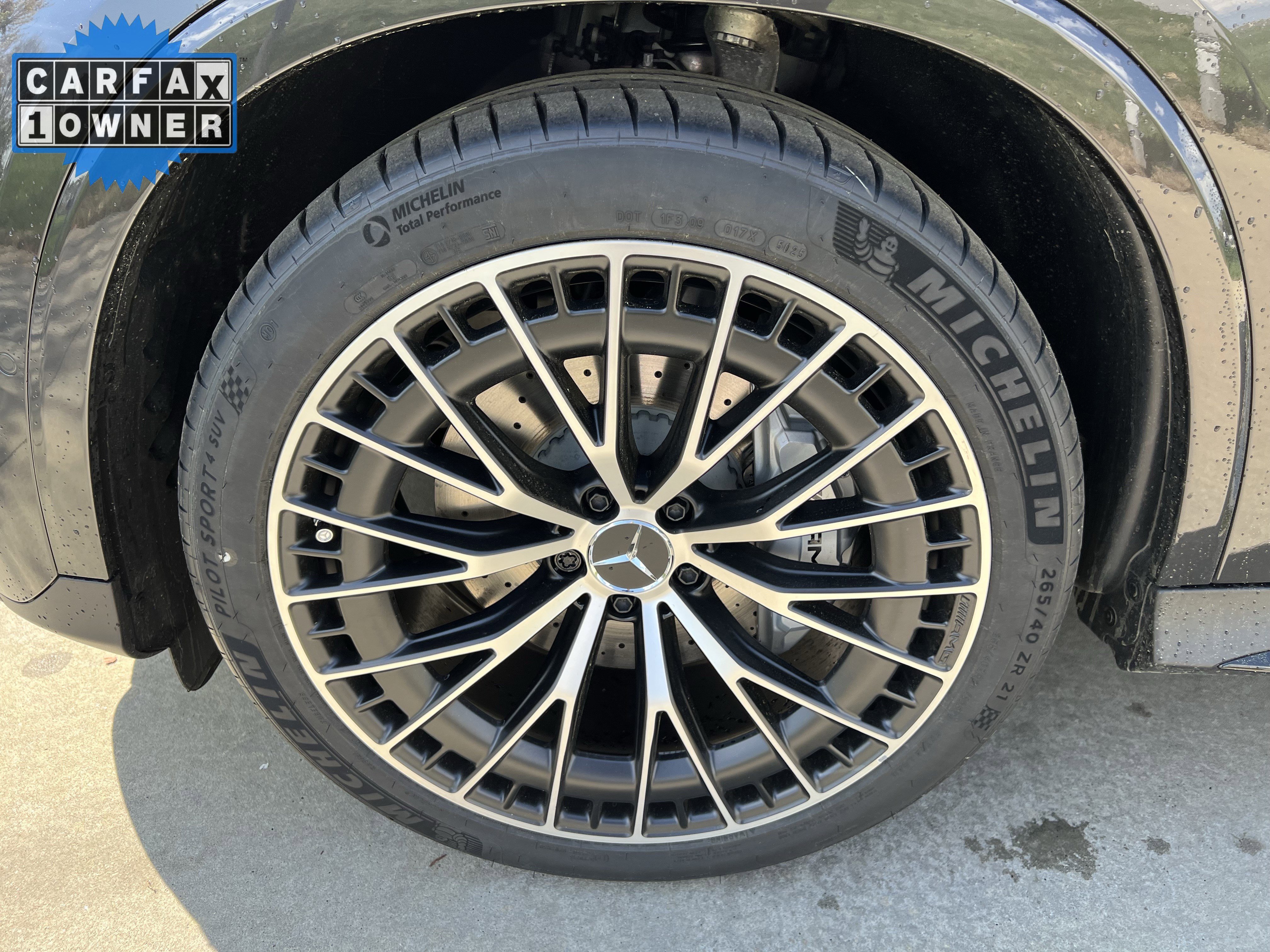 Used 2026 Mercedes-Benz GLC 43 AMG 4MATIC image 13