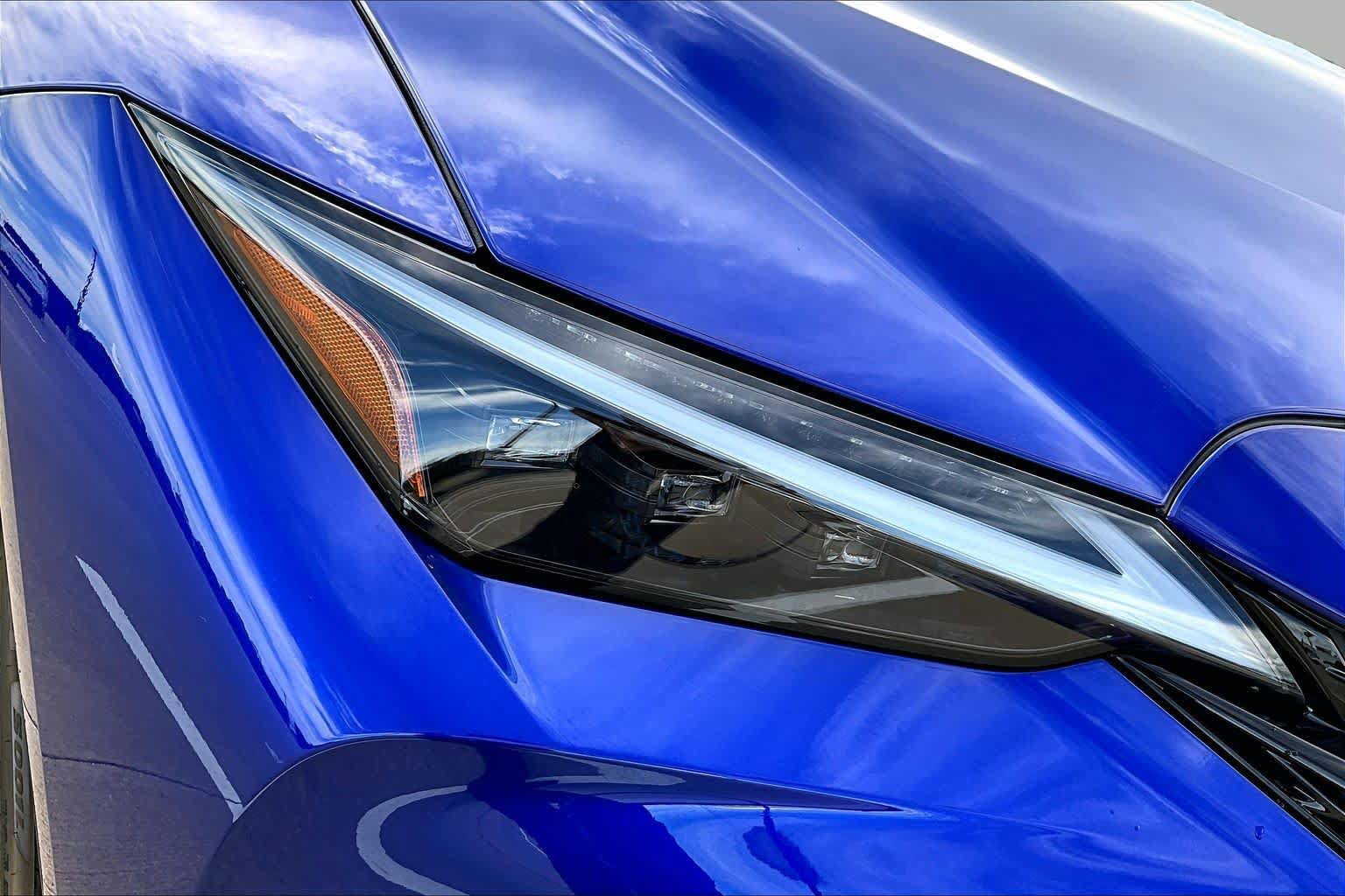 New 2026 Lexus IS 350 F Sport w/ Technology Package RWD image 13