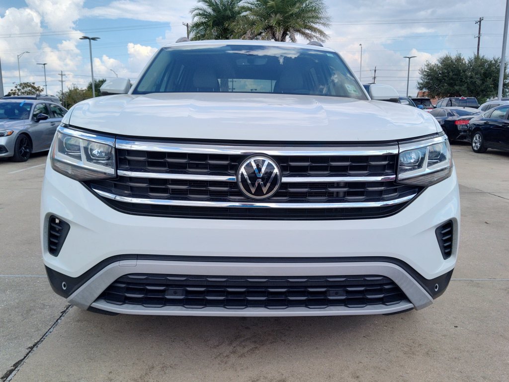 Used 2021 Volkswagen Atlas SE FWD image 15