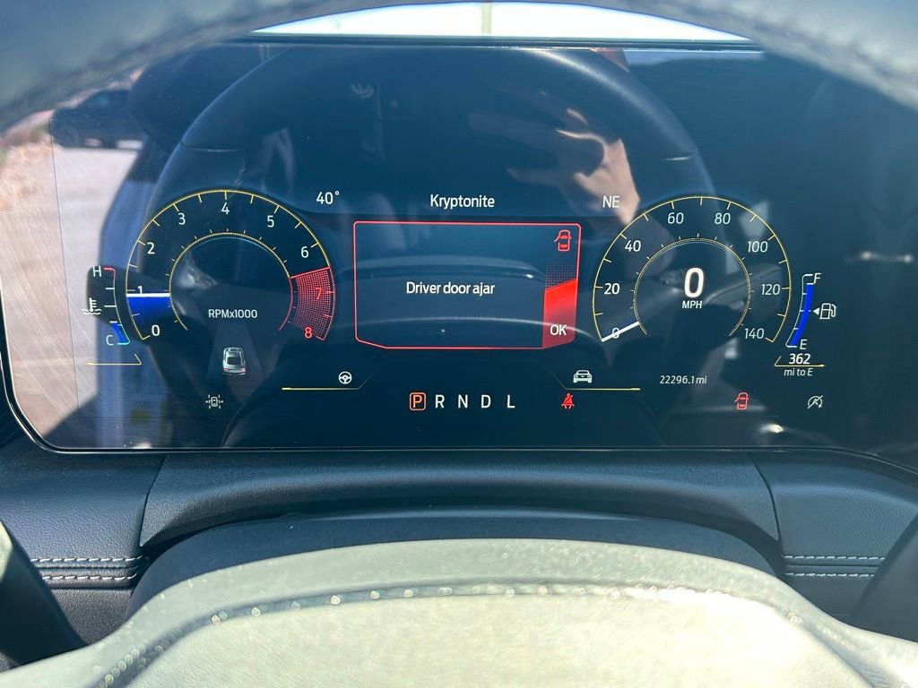 Used 2025 Ford Mustang Premium RWD image 18