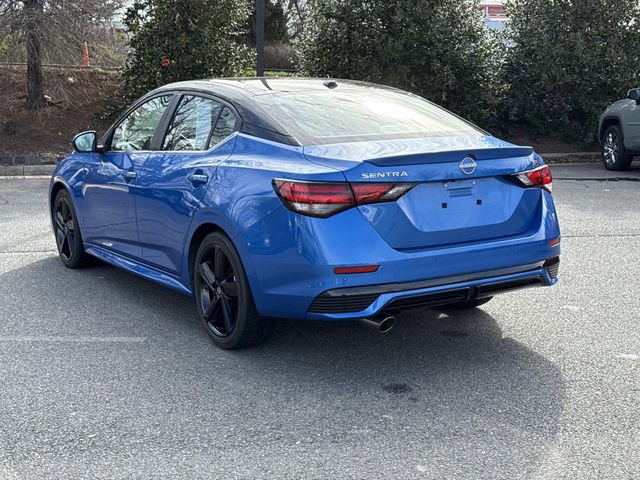 Used 2024 Nissan Sentra SR w/ SR Premium Package image 4