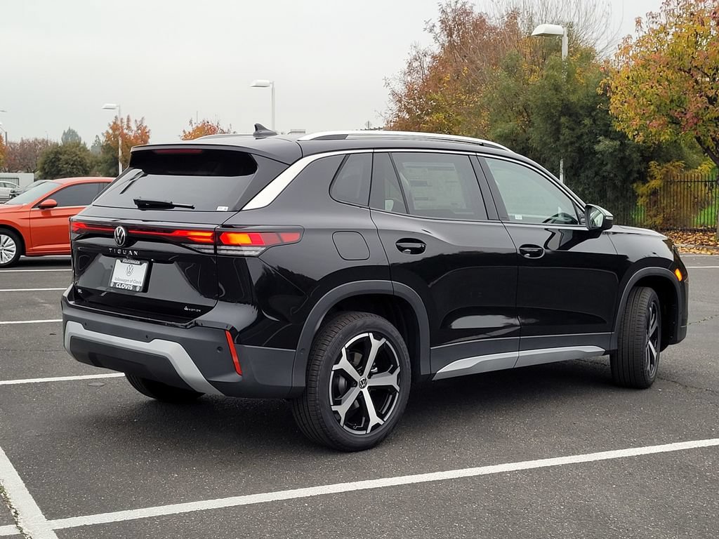 New 2026 Volkswagen Tiguan SE AWD/4WD image 5