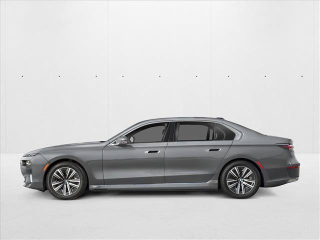 New 2026 BMW i7 eDrive50 w/ M Sport Package RWD image 3