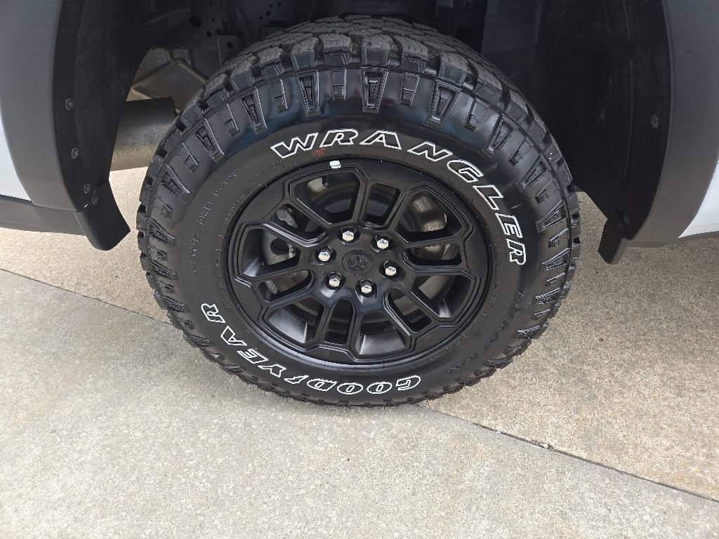 Used 2026 RAM 1500 Rebel w/ Rebel Level 1 Equipment Group AWD/4WD image 31