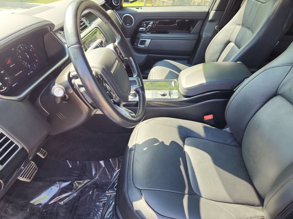 Used 2021 Land Rover Range Rover Westminster Edition AWD/4WD image 24