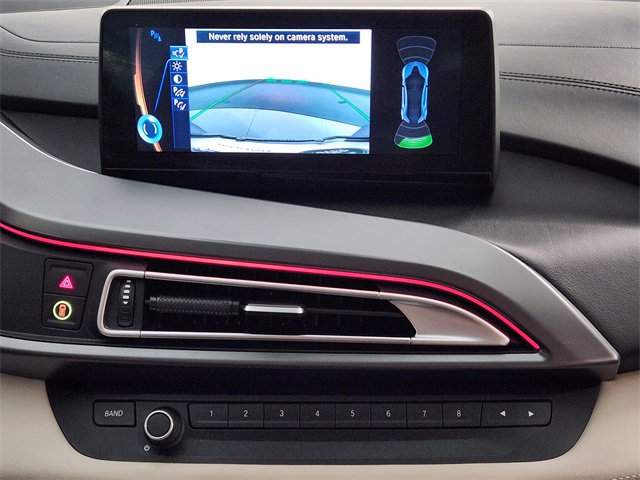 Used 2016 BMW i8 image 17