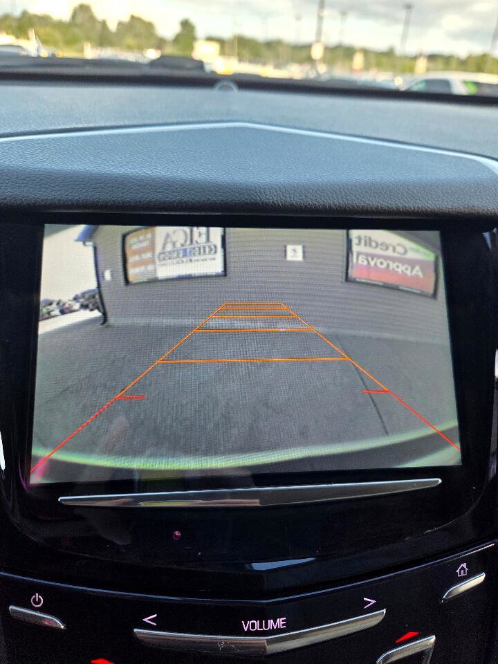 Used 2013 Cadillac SRX Luxury image 22