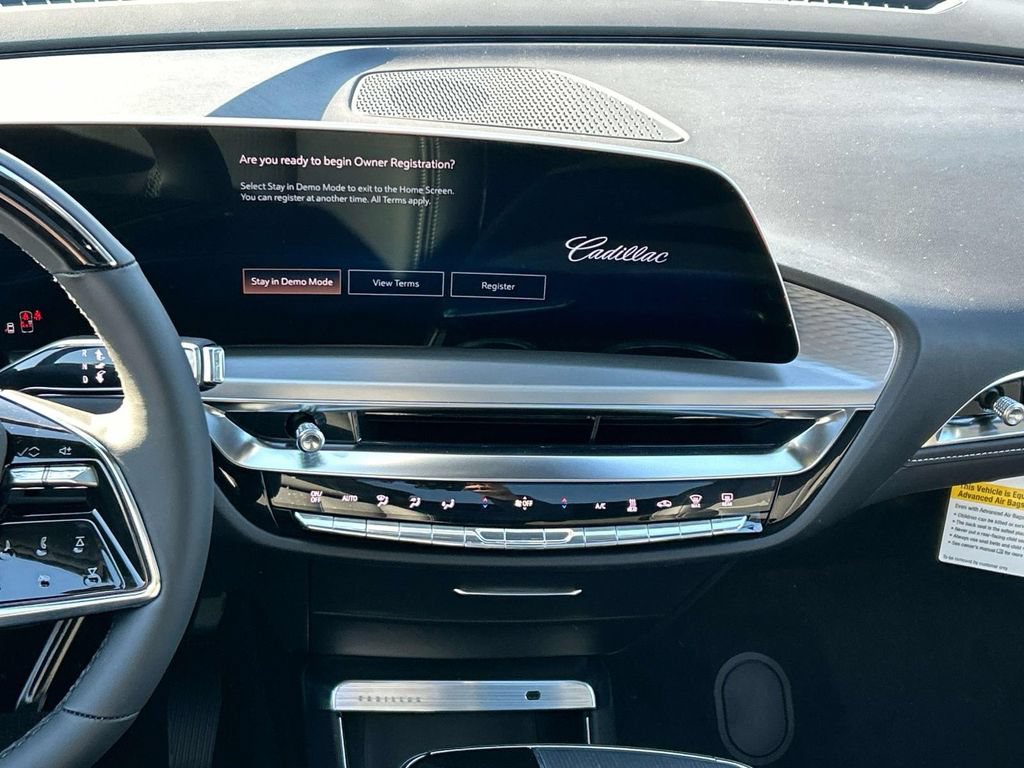 New 2026 Cadillac Lyriq Premium Luxury RWD image 16