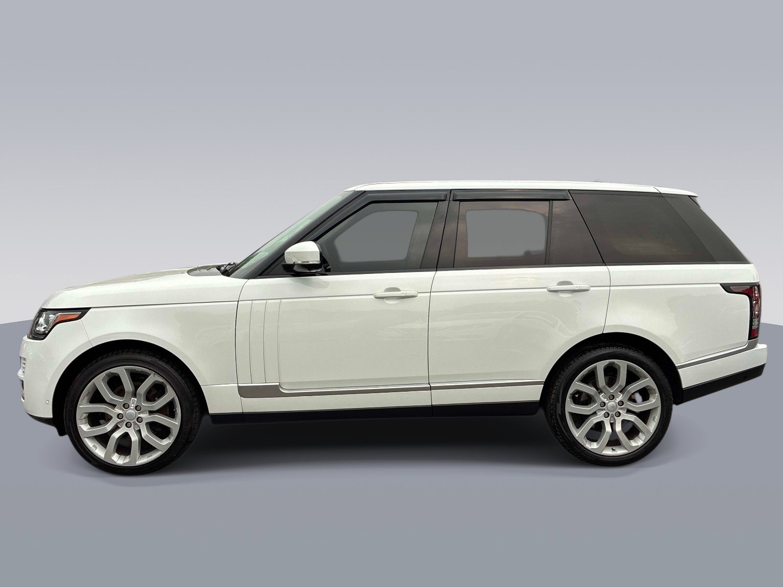 Used 2015 Land Rover Range Rover HSE AWD/4WD image 4