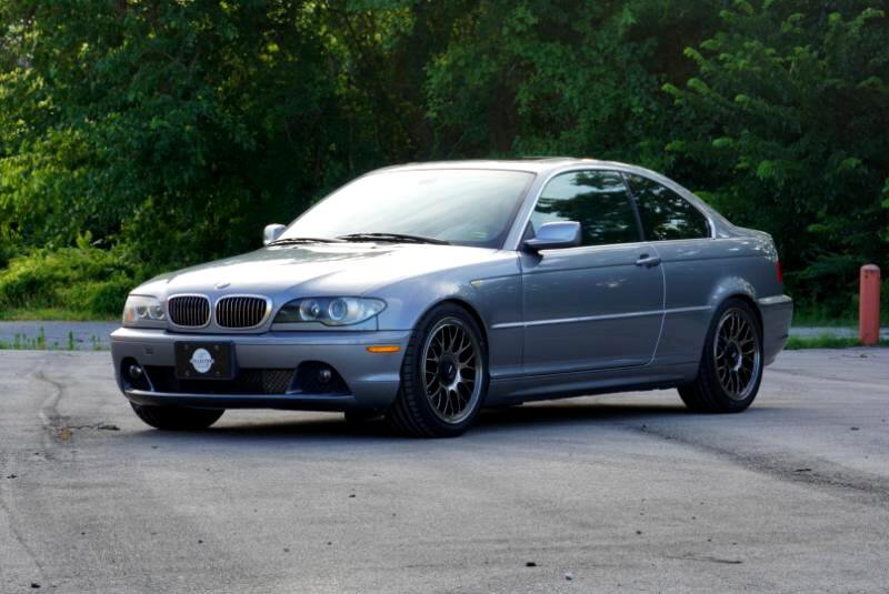Used 2004 BMW 330Ci Coupe image 7