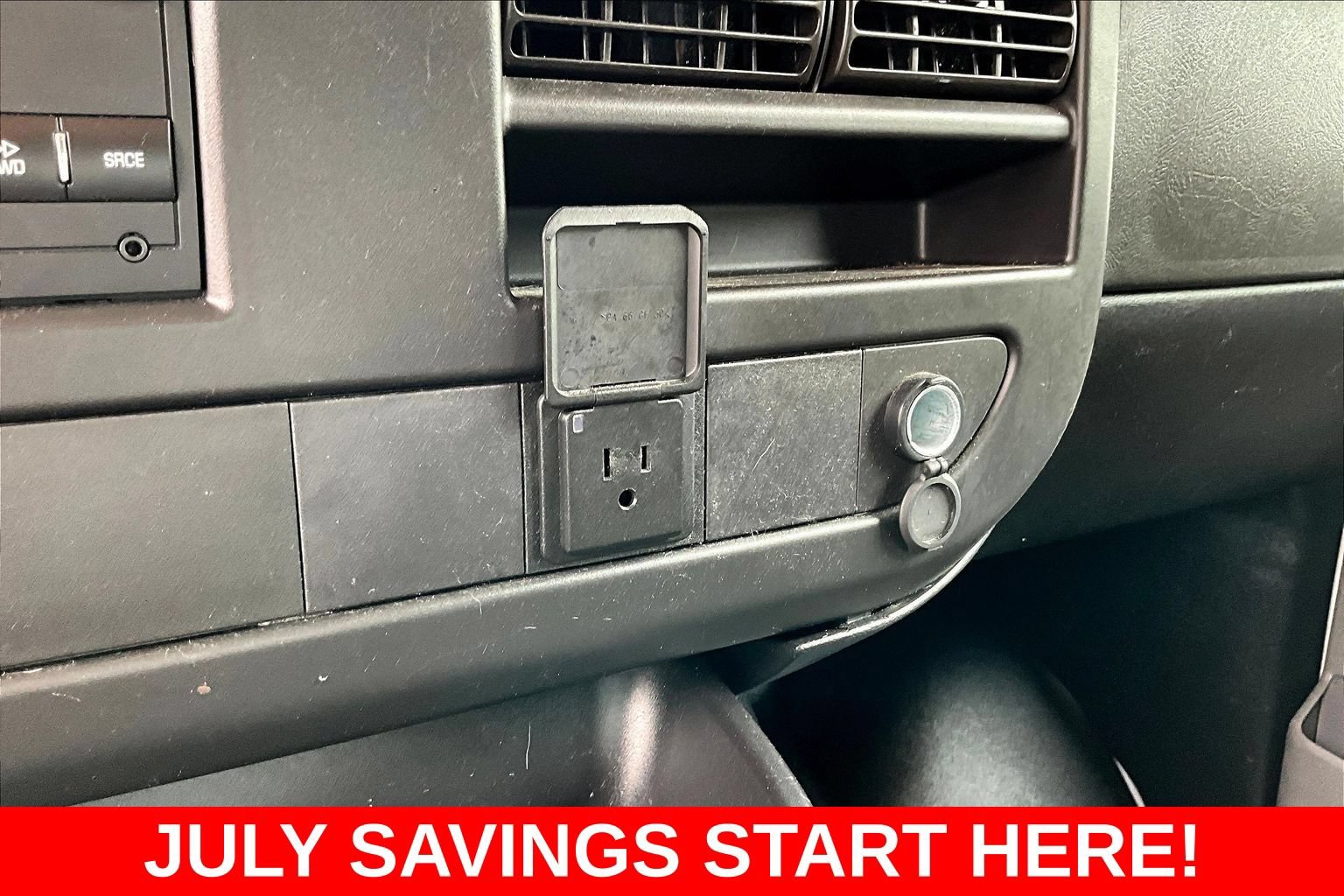 Used 2021 GMC Savana 2500 w/ Driver Convenience Package RWD image 13